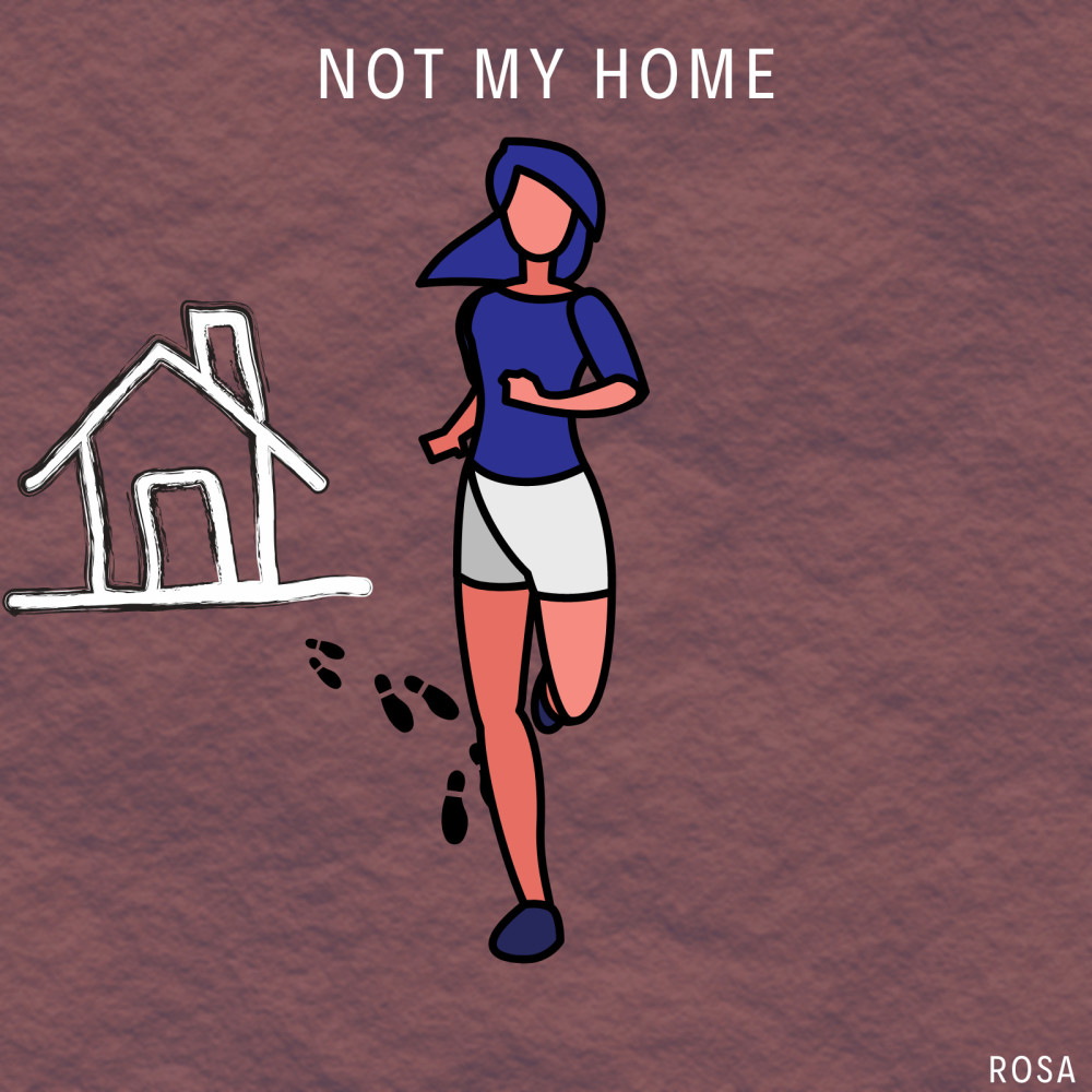 Not My Home (Explicit)