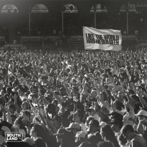 Southland的專輯Like The World Has Never Seen (Live)