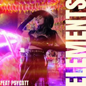 Wattsy AF的專輯Elements (feat. Psycatt)