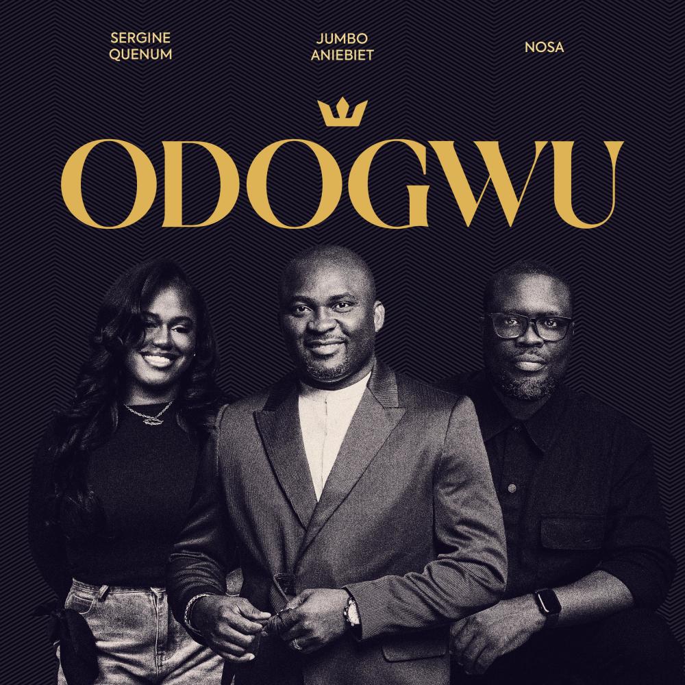 Odogwu (Overture) (feat. Sergine Quenum)