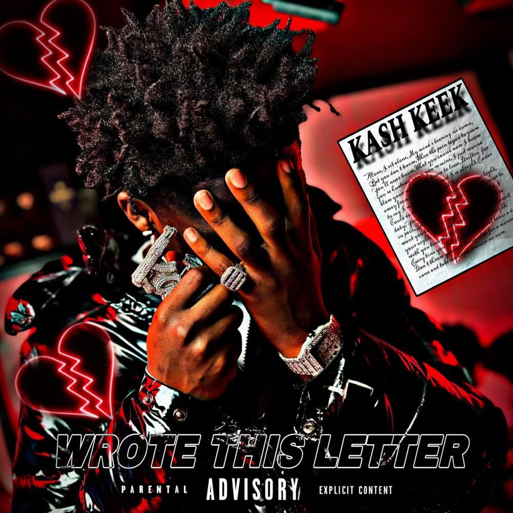 Wrote This Letter (Explicit)
