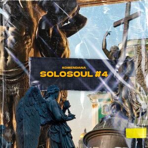 Album Solosoul #4: Sanskrhythm from 