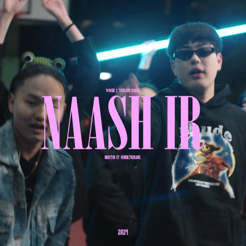 NAASH IR (feat. Wooshii)