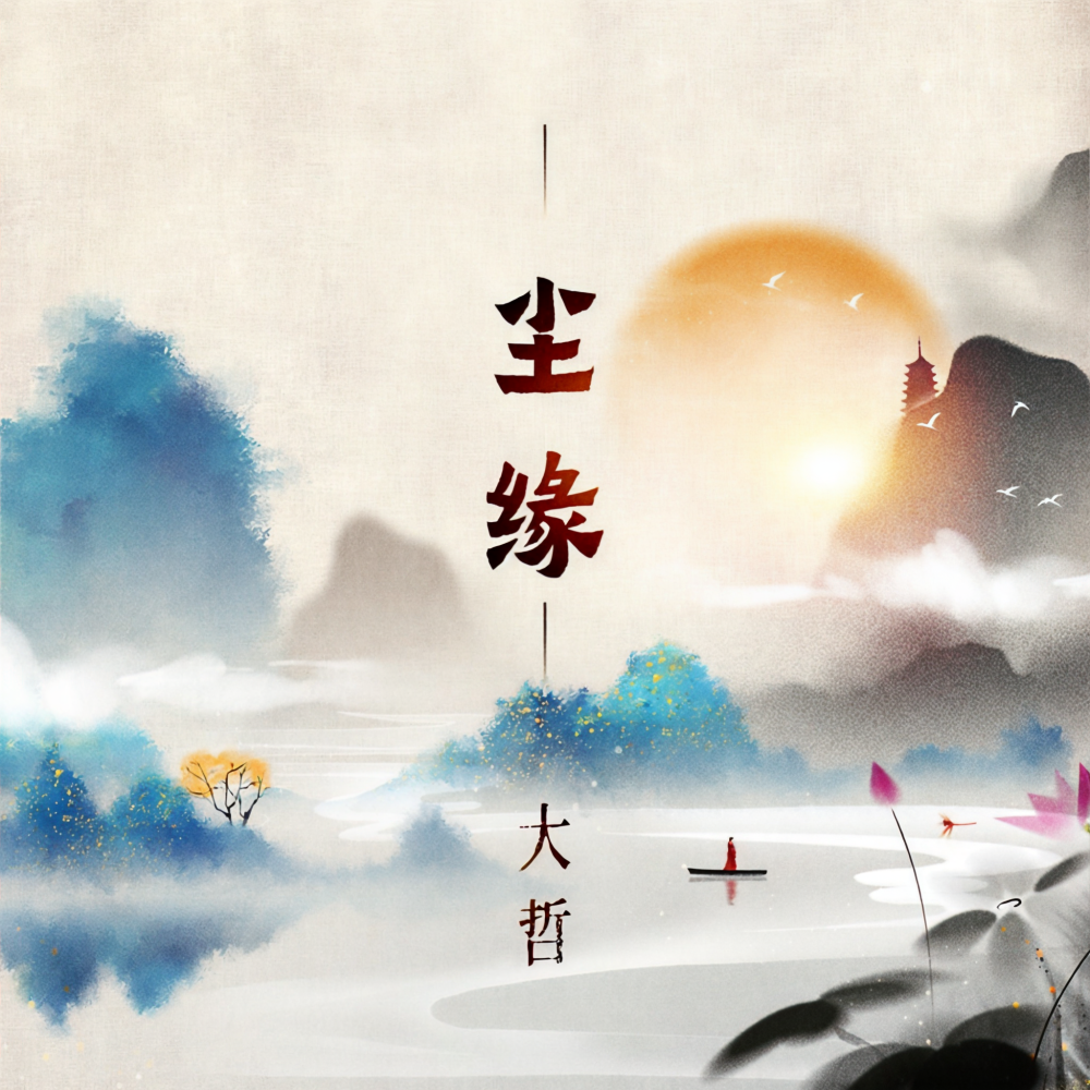 尘缘 (DJ默涵版)