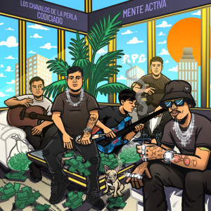 Album Mente Activa from Los Chavalos de La Perla
