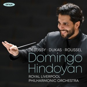 อัลบัม Debussy, Dukas, Roussel ศิลปิน Royal Liverpool Philharmonic Orchestra