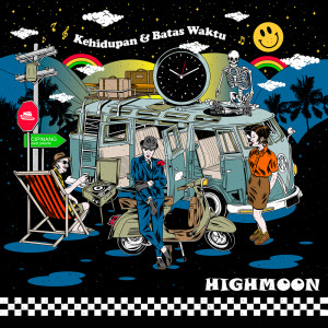 ดาวน์โหลดและฟังเพลง Lagu Ku พร้อมเนื้อเพลงจาก HIGHMOON SKA