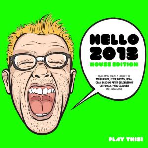 Album Hello 2013 - House Edition from Various Artists