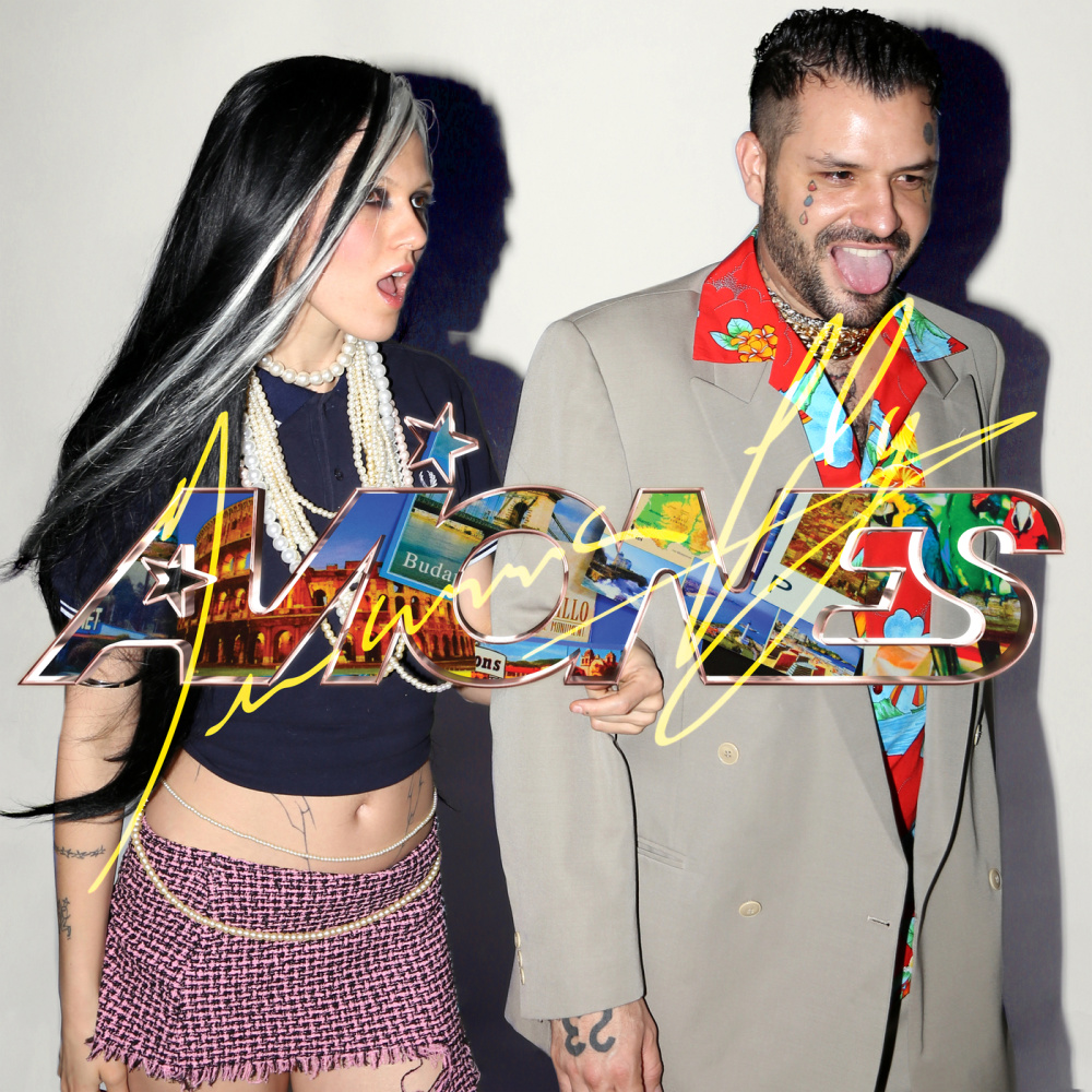 AVIONES (i wanna fly) (Explicit)