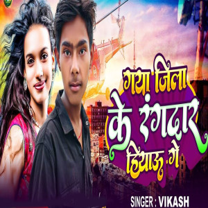 Listen to Gaya Jila ke Rangdar Hiyau Ge song with lyrics from Vikash
