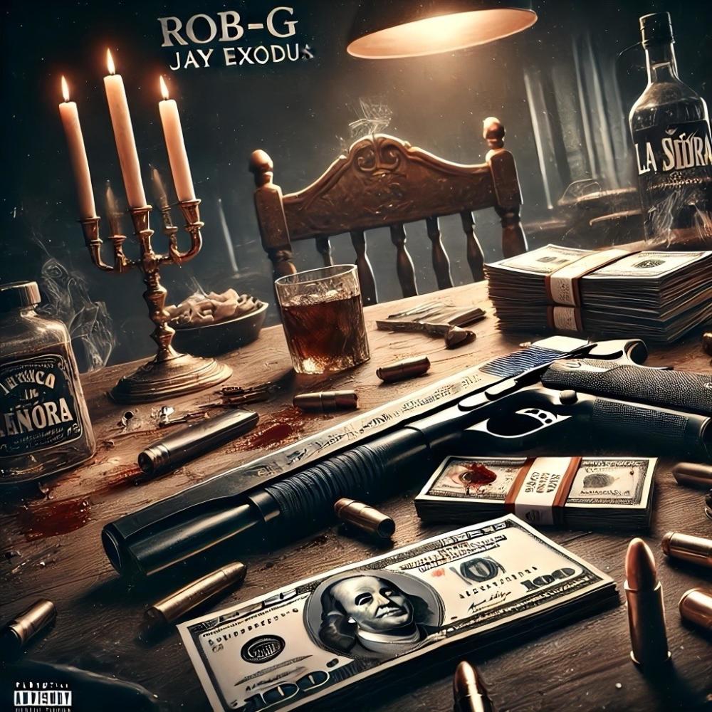 La Señora (feat. Jay Exodus) (Explicit)