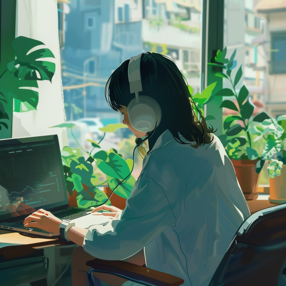 Task Tranquility in Quiet Harmonies