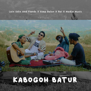 Madja Music的專輯Kabogoh Batur