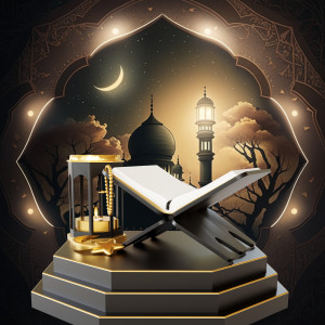 อัลบัม Al Quran ul Kareem For Ramadan ศิลปิน Al Quran
