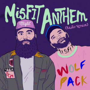 收聽Social Club Misfits的Misfit Anthem (Radio Version)歌詞歌曲