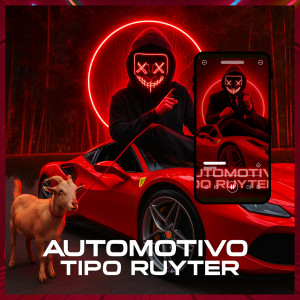 MC GUGUI的專輯Automotivo Tipo Ruyter (Explicit)