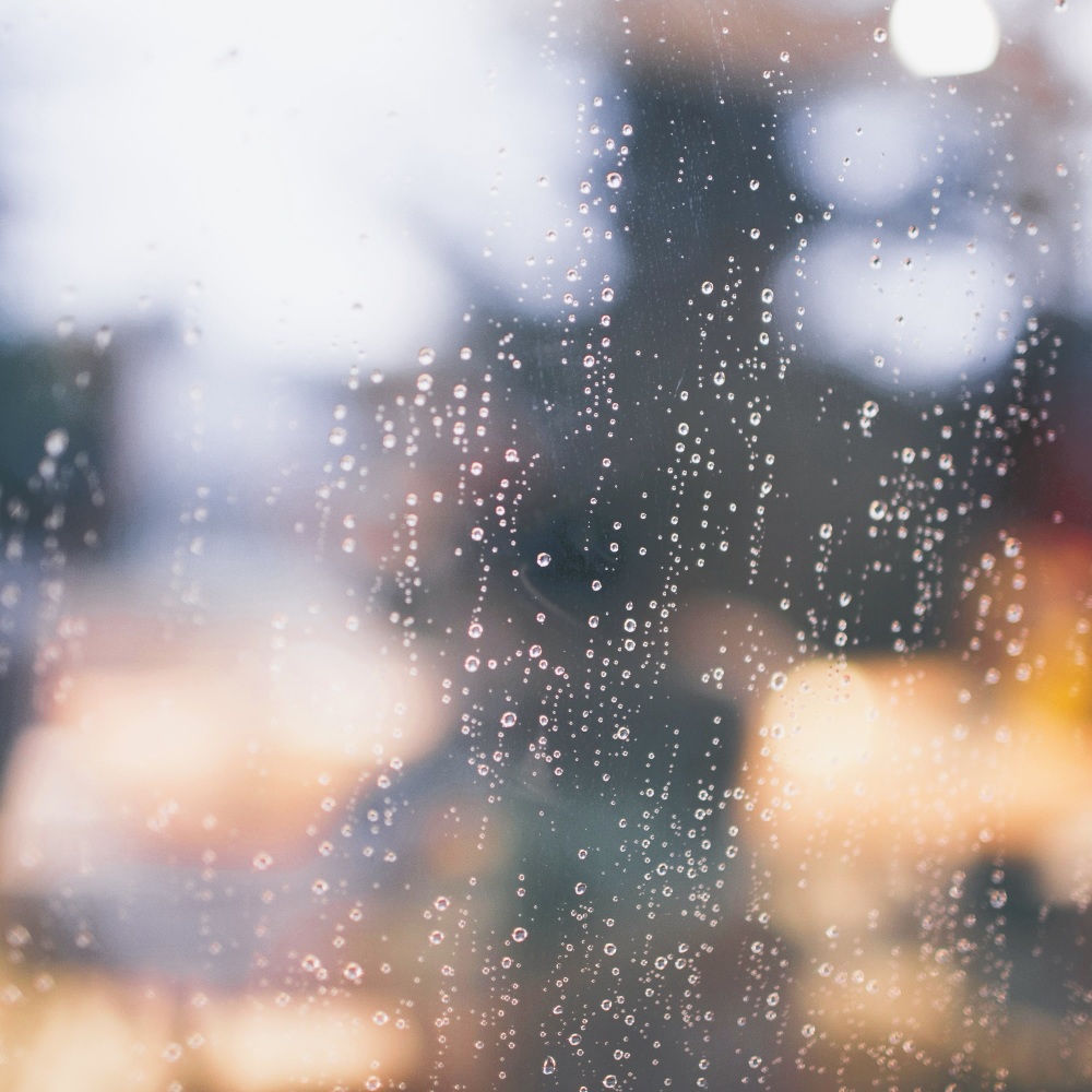 A Memory, Dissolving (Sleepy Rain)