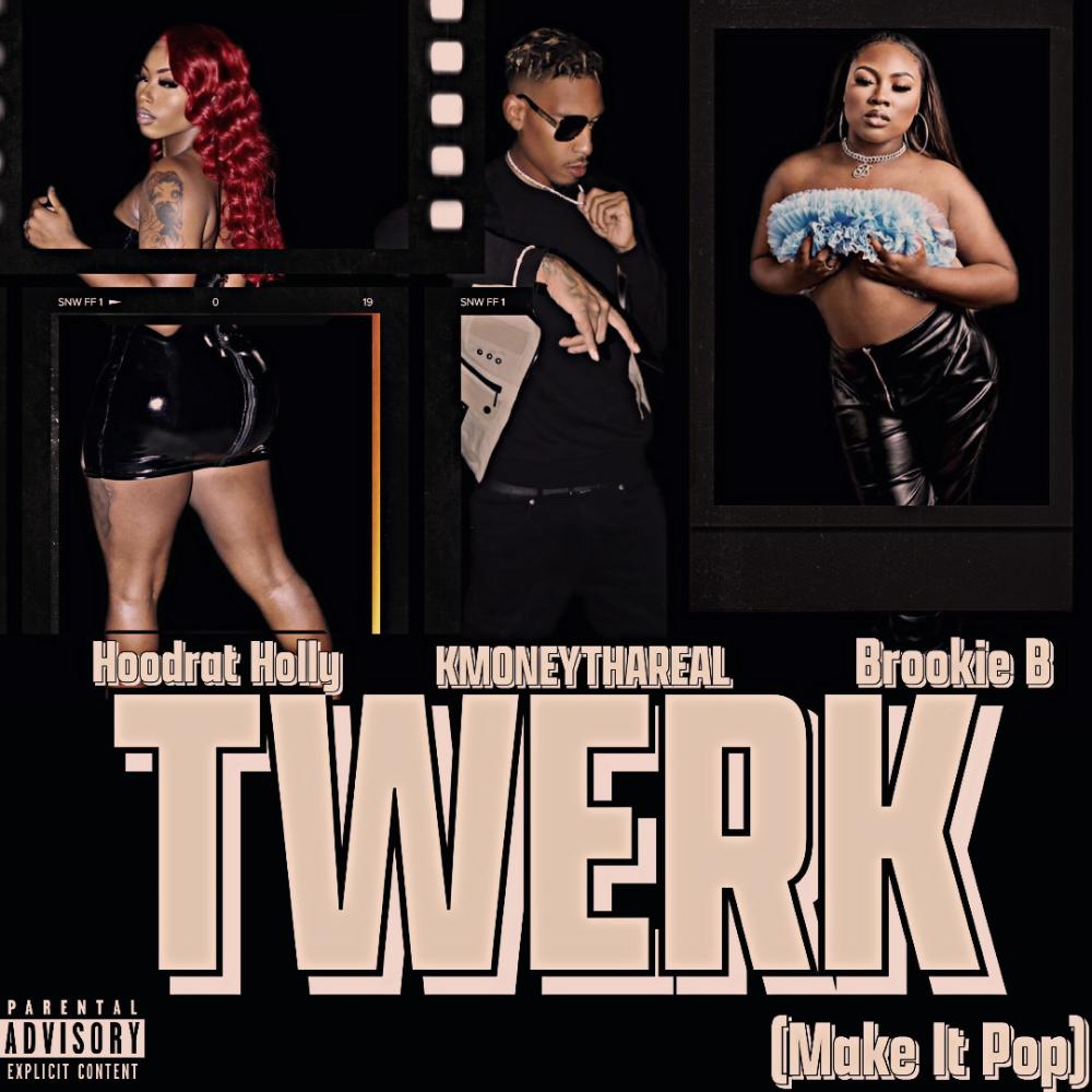 Twerk (Make It Pop) (feat. Hoodrat Holly & Brookie B) (Explicit)