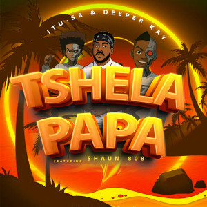 Album Tshela Papa oleh ITU-SA