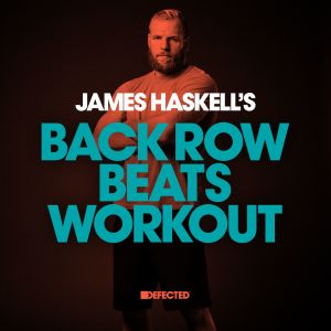อัลบัม James Haskell's Back Row Beats Workout ศิลปิน James Haskell