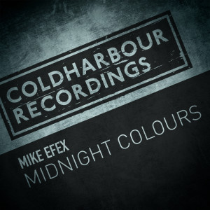 Album Midnight Colours from Mike Efex