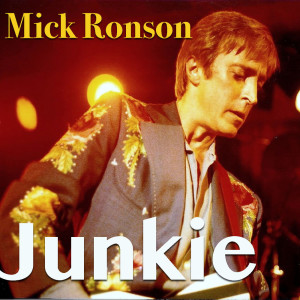 收聽Mick Ronson的Crazy Love歌詞歌曲