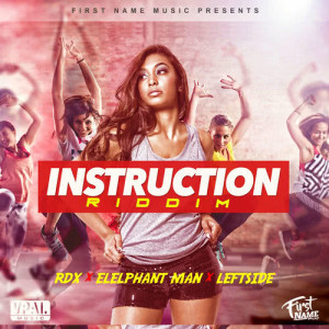 收聽Troy McClean的Instruction Riddim歌詞歌曲