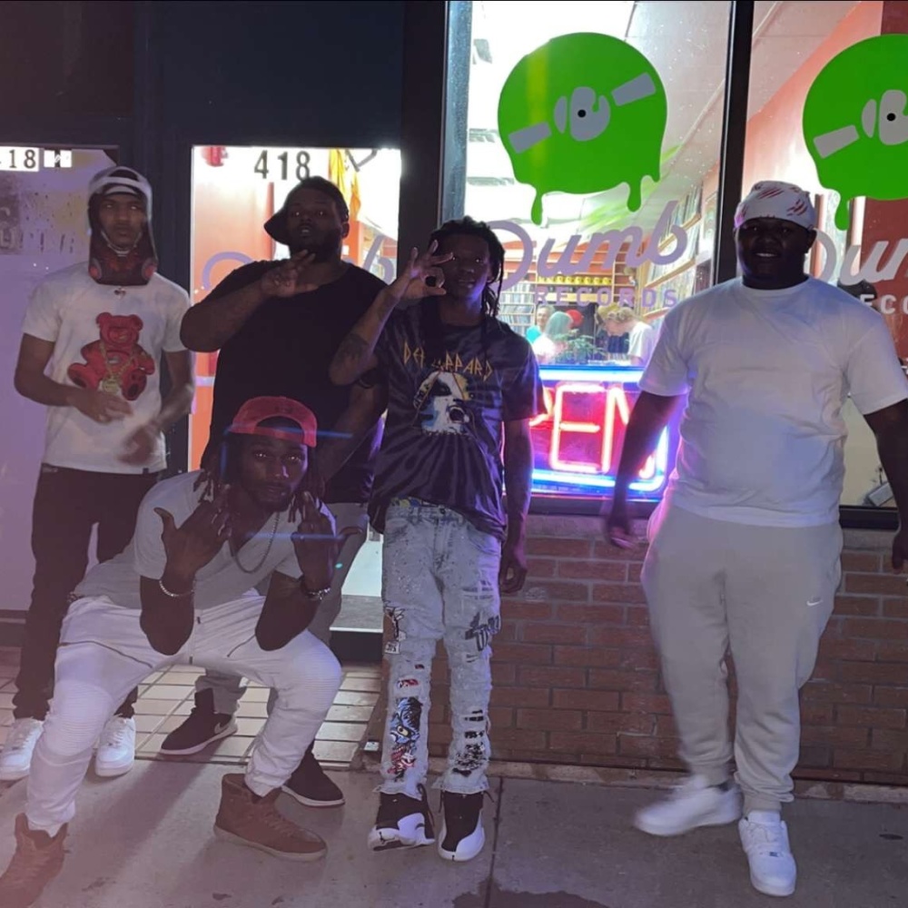 Smurf Gang (feat. Pablo Bsg) (Explicit)