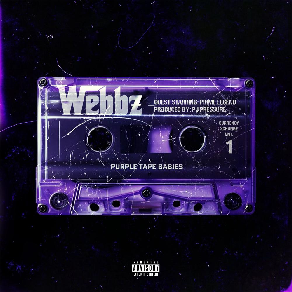 Purple Tape Babies (feat. Prime Legend) (Explicit)