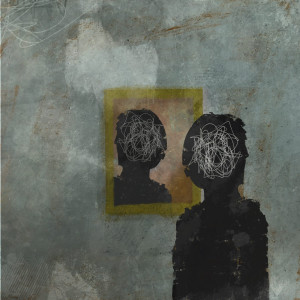 Dengarkan Lukisan Hampa lagu dari Memoar dengan lirik