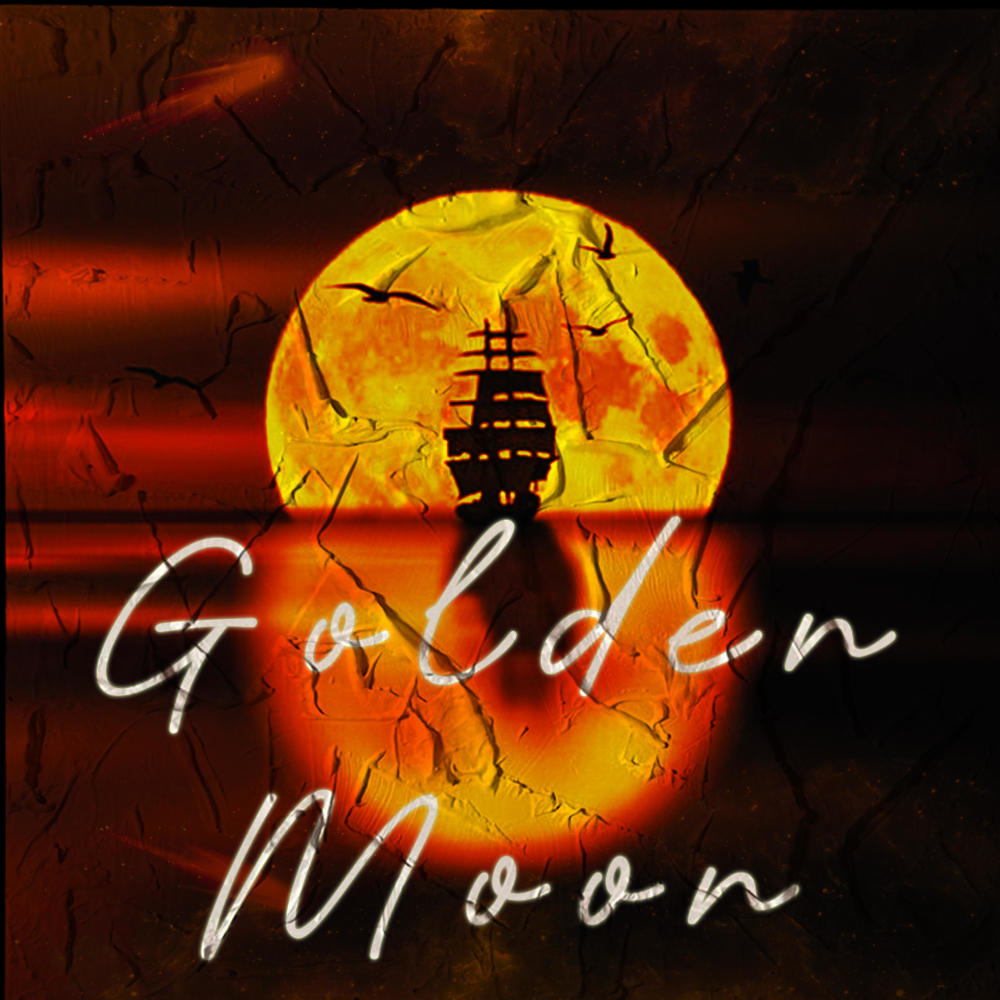 Golden Moon (feat. YxngLucs) (Explicit)