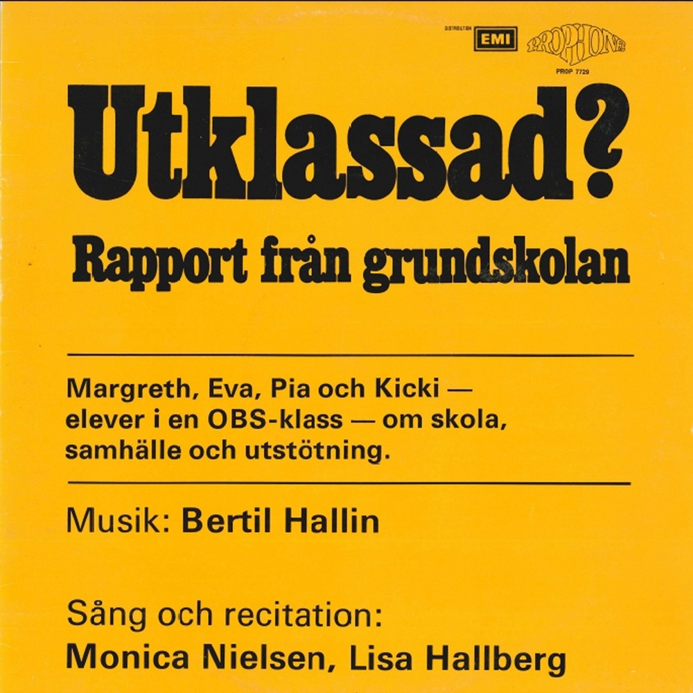 Jag ar i ett fangelse No. 1