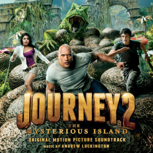 Andrew Lockington的專輯Journey 2: The Mysterious Island (Original Motion Picture Soundtrack)