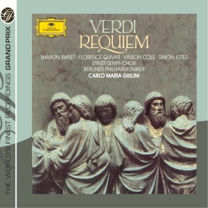 Sharon Sweet的專輯Verdi: Messa da Requiem
