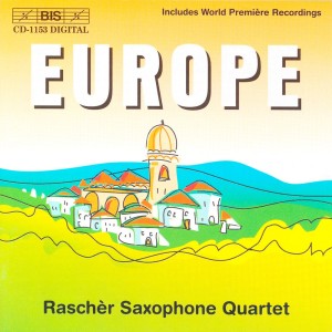 Listen to I. Lento e rubato song with lyrics from Raschèr Saxophone Quartet