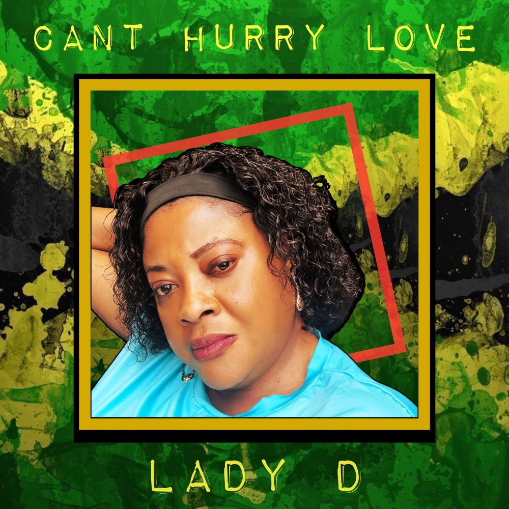 Cant Hurry Love
