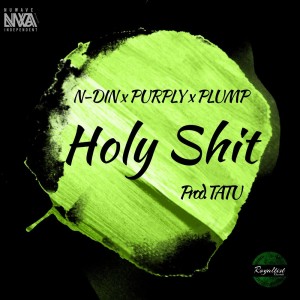 Album Holy Shit oleh PURPLY