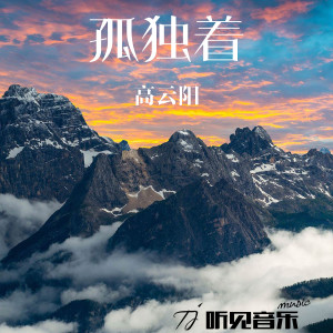收聽高雲陽的孤獨着歌詞歌曲