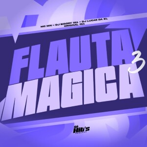 Album Flauta Magica 3 (Explicit) from DJ BIGODY 011