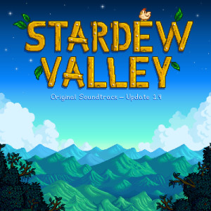 Album Stardew Valley 1.4 (Original Game Soundtrack) from ConcernedApe