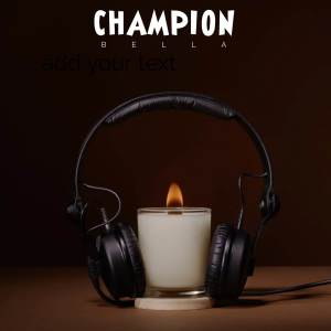 Dengarkan Champion lagu dari Bella dengan lirik