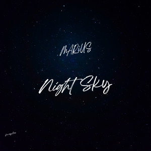Album Night Sky oleh Marius