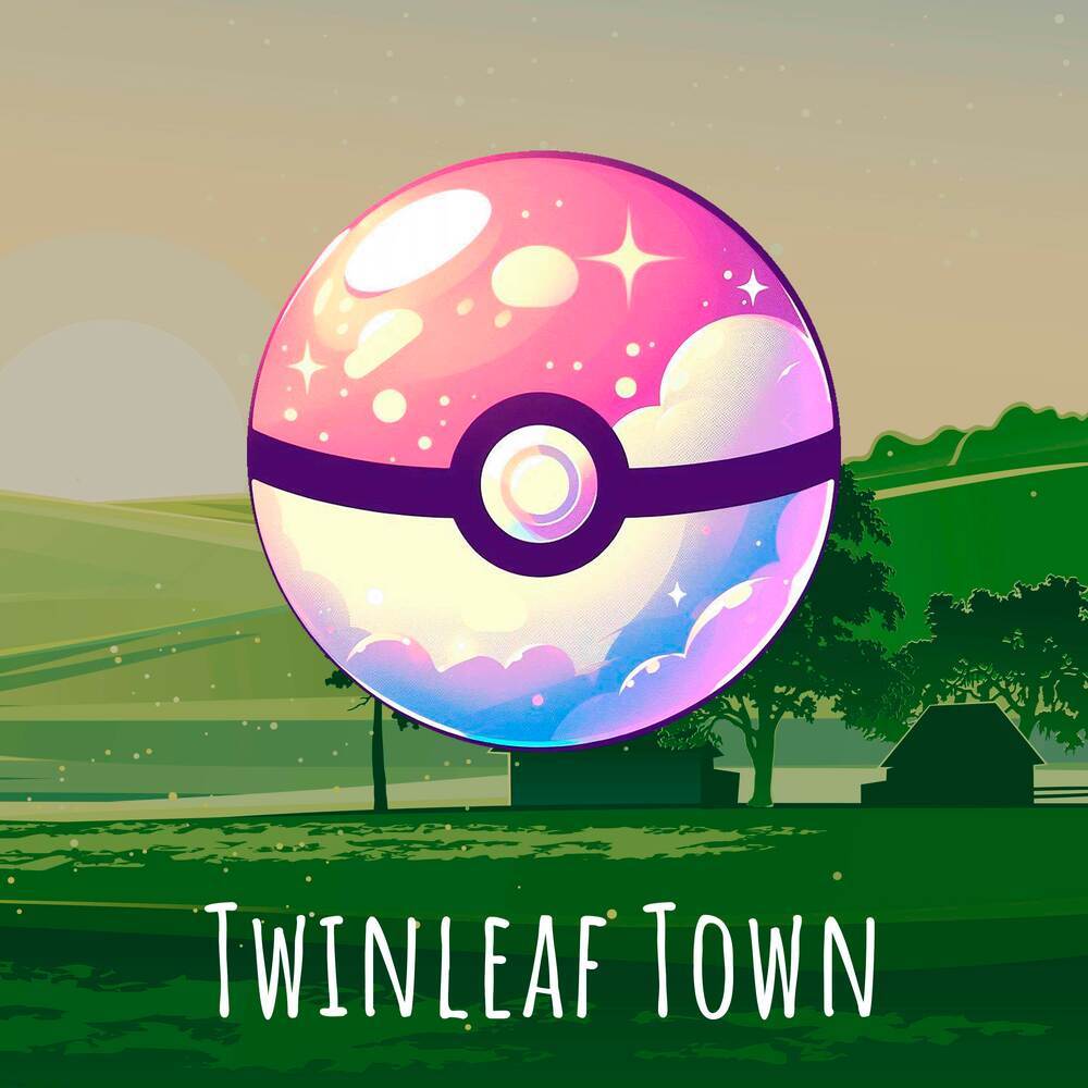 Twinleaf Town