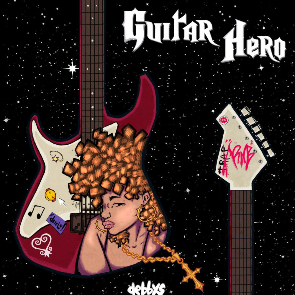 Guitar Hero (Slowed) (Explicit)