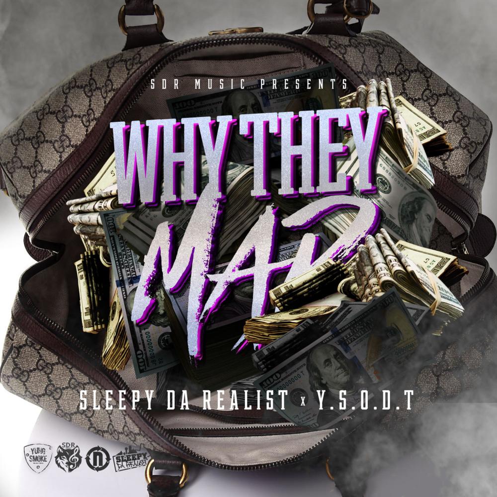Why They Mad (feat. Y.S.O.D.T) (Explicit)