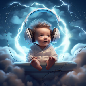 Gentle by Nature的專輯Thunder Melodies: Gentle Baby Harmonies