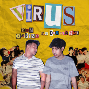 Album Virus from Ken Aldino