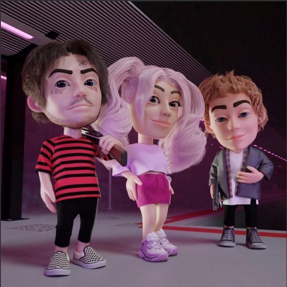 Pictures (feat. Sinxi & PiNKII)