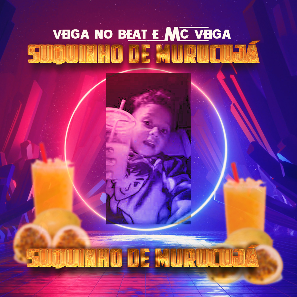 Suquim de Murucujá