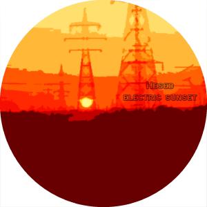Dengarkan lagu Electric Sunset nyanyian Hesed dengan lirik